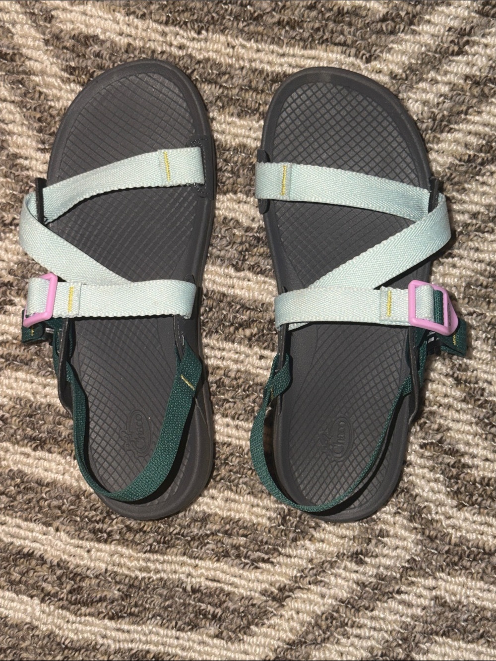 Women’s 8 Chaco Lowdown Sandals
